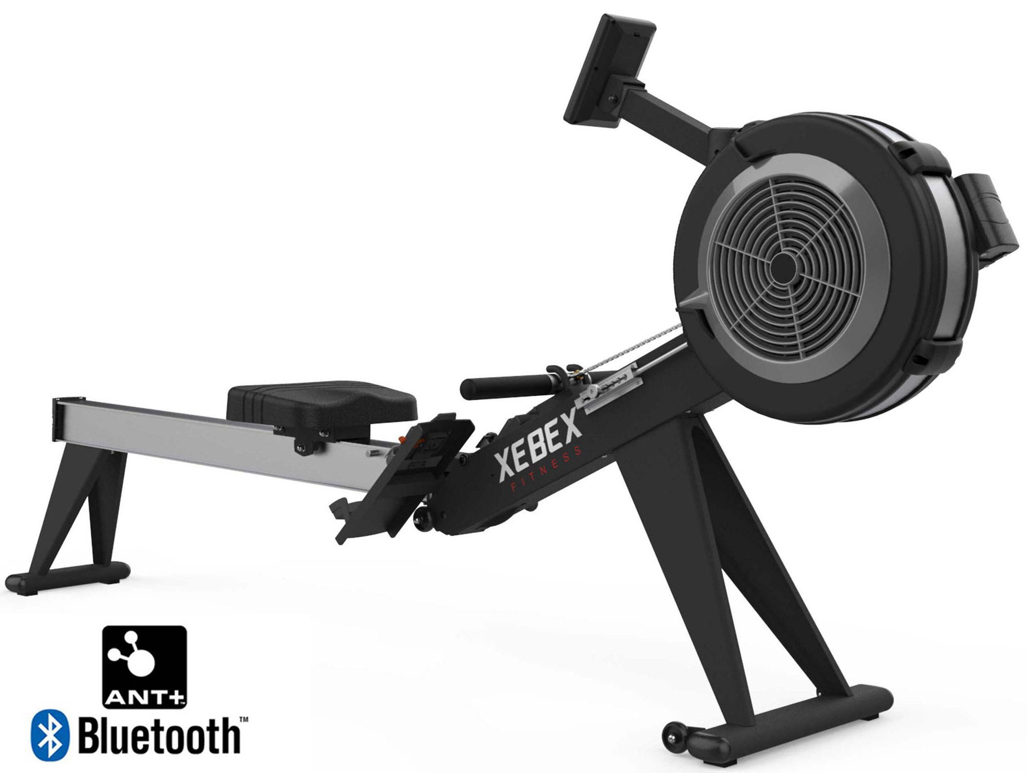 Xebex Veslovací trenažér Air Rower 4.0 Smart Connect