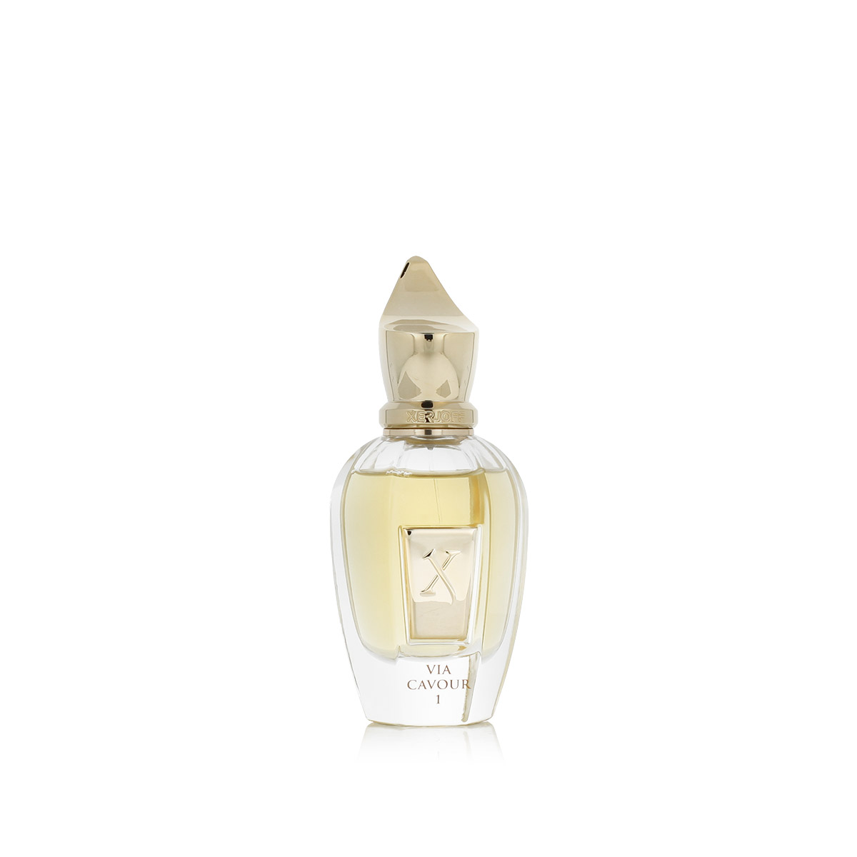 XerJoff Via Cavour I Parfém 50 ml UNISEX
