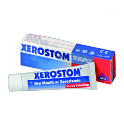 XEROSTOM gelová náhrada slin 25 ml