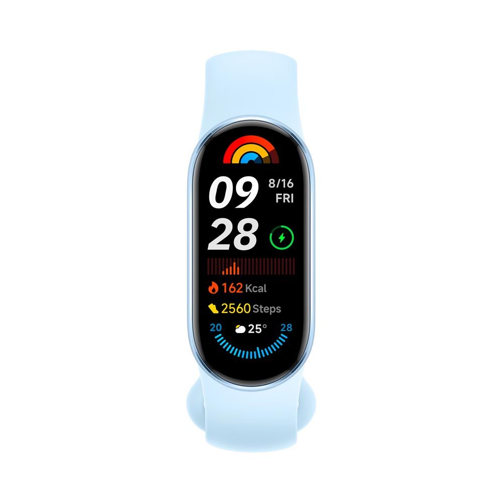 Xiaomi Smart Band 9 chytrý náramek Arctic Blue