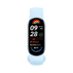 Xiaomi Smart Band 9 chytrý náramek Arctic Blue