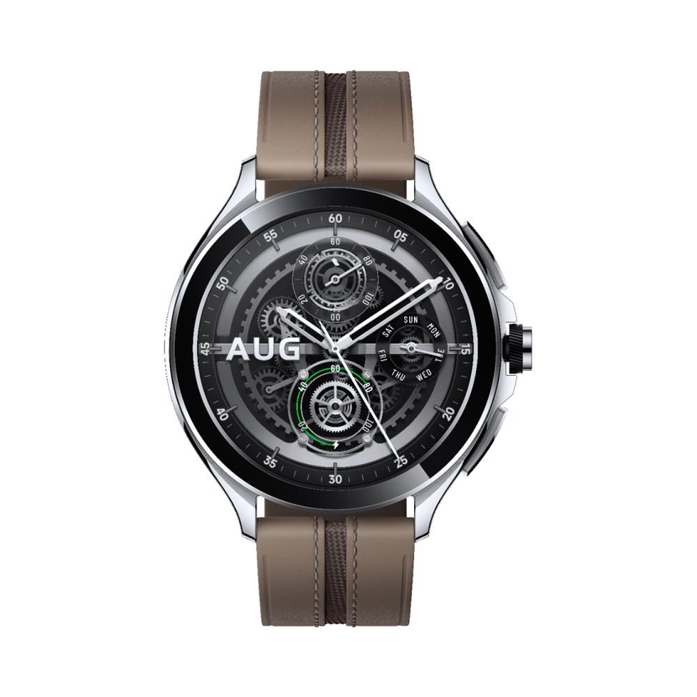 Xiaomi Watch 2 Pro 4G LTE chytré hodinky Silver