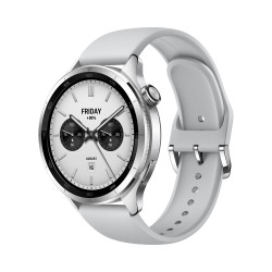 Xiaomi Watch S4 chytré hodinky Silver