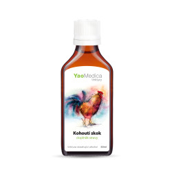 Yao Medica Kohoutí skok 052 50 ml