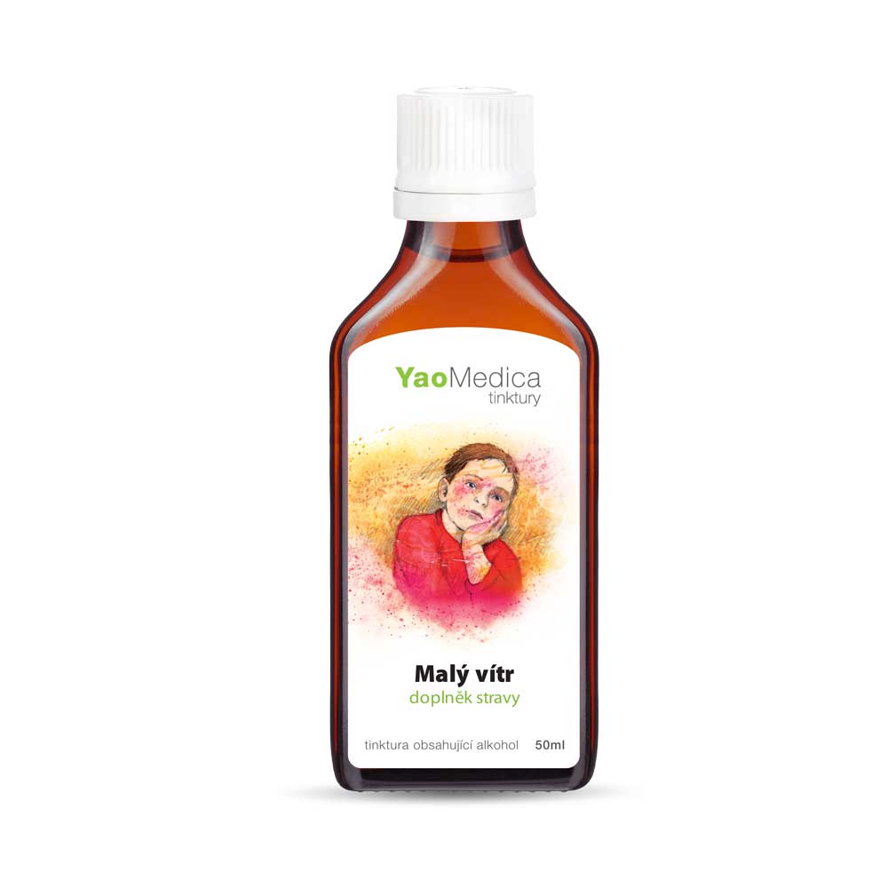 Yao Medica Malý vítr 085 50 ml