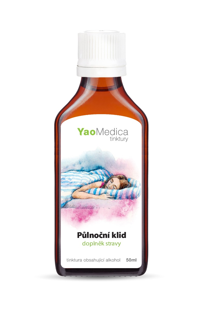 Yao Medica Půlnoční klid 057 50 ml
