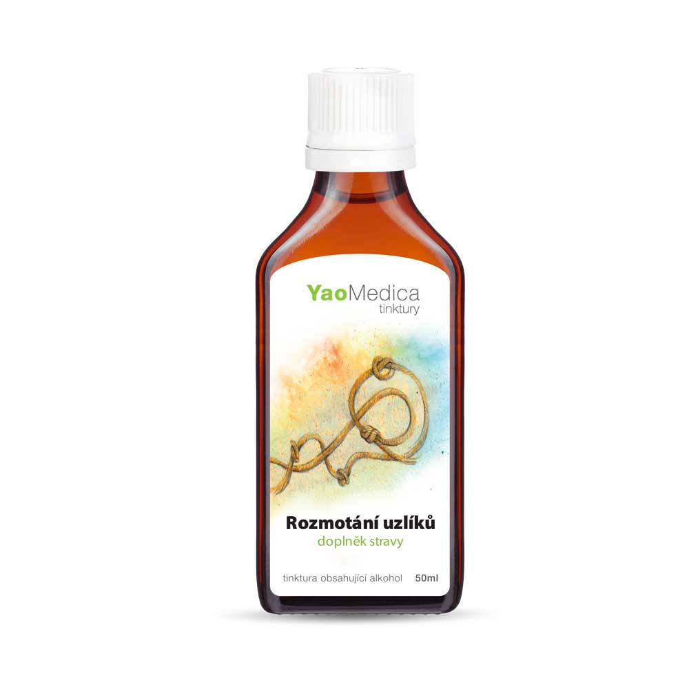 Yao Medica Rozmotání uzlíků 079 50 ml