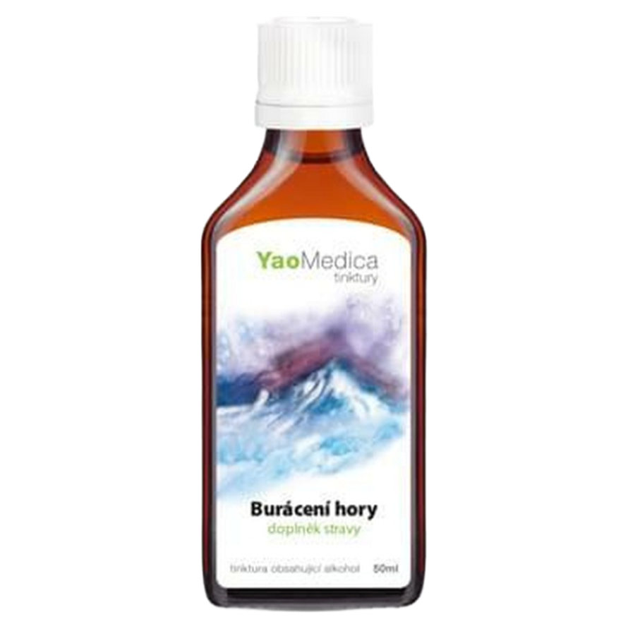 YAOMEDICA Burácení hory 50 ml
