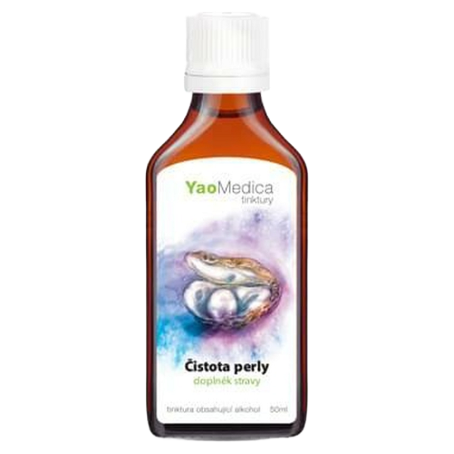 YAOMEDICA Čistota perly 50 ml