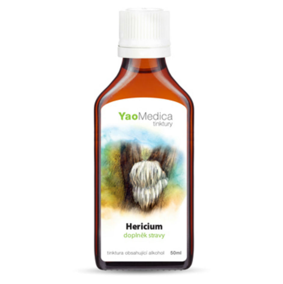 YAOMEDICA Hericium 50 ml