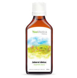 YAOMEDICA Jaterní detox 50 ml