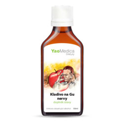 YAOMEDICA Kladivo na Gu - nervy 50 ml