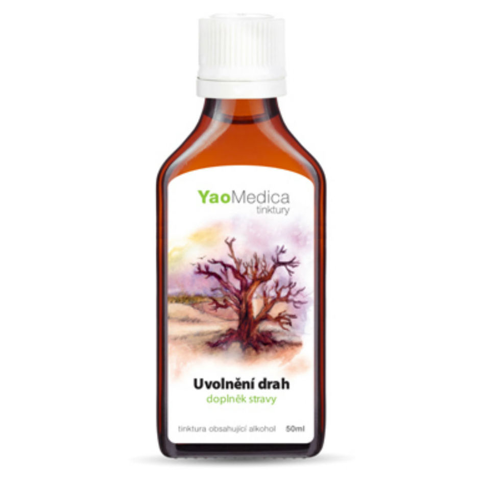YAOMEDICA Uvolnění drah 50 ml