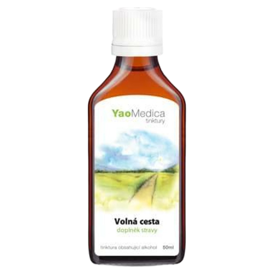 YAOMEDICA Volná cesta 50 ml