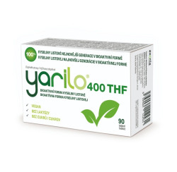 Yarilo 400 THF 90 tablet