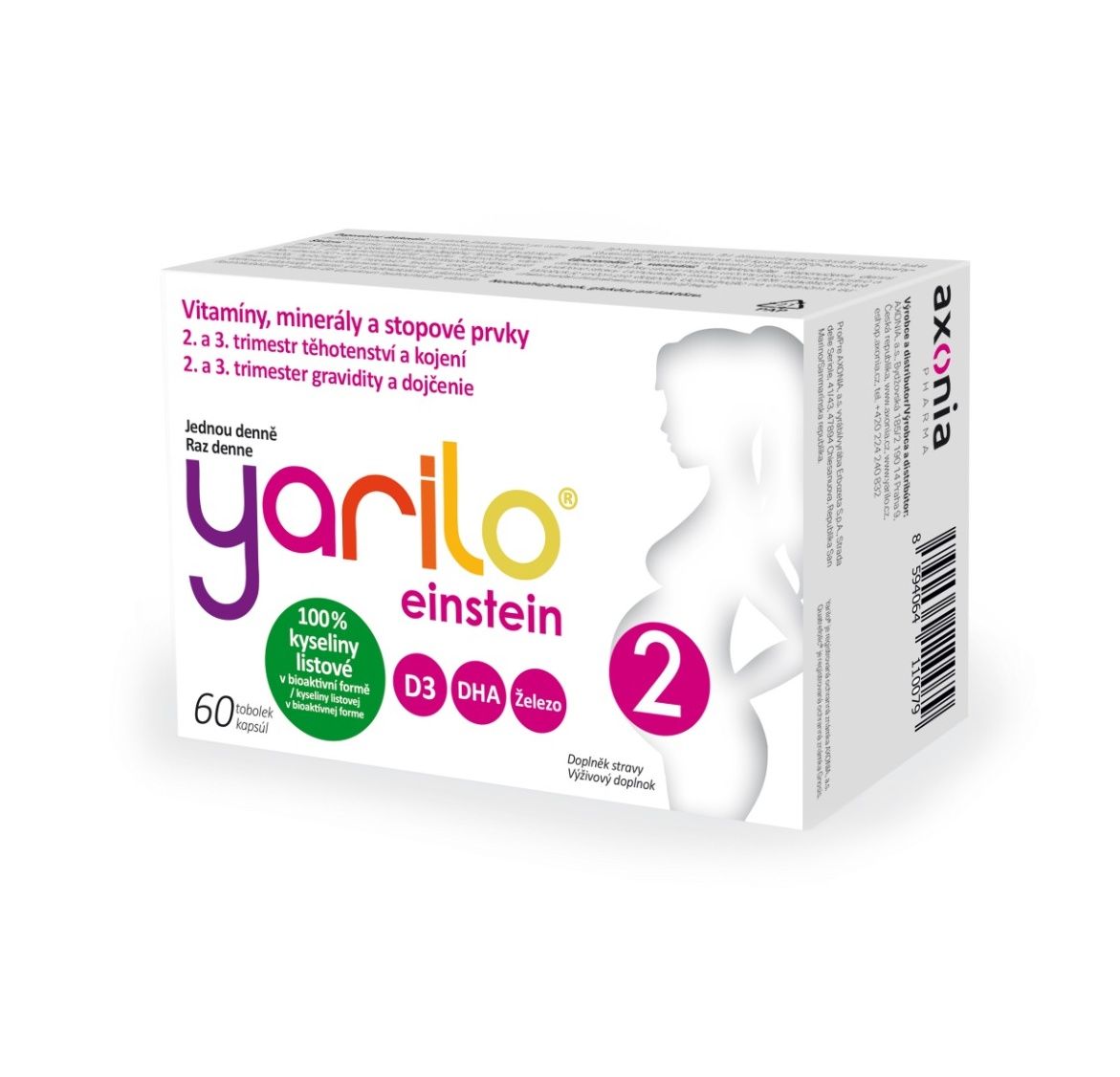 Yarilo einstein 2 60 tobolek