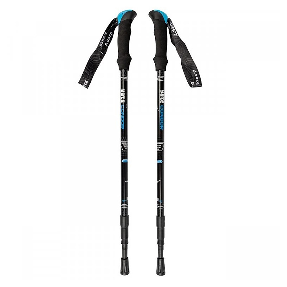 YATE Condor teleskopické hole 2 kusy