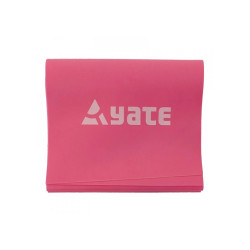 YATE Fit band guma středně tuhá červená 200 x 12 cm