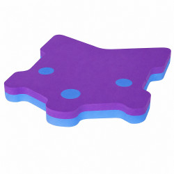 YATE Tech2 plovací deska 36x31x3,5 cm