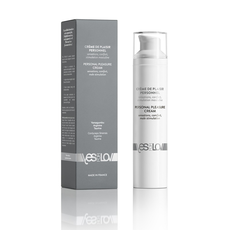 YESforLOV Masturbační krém