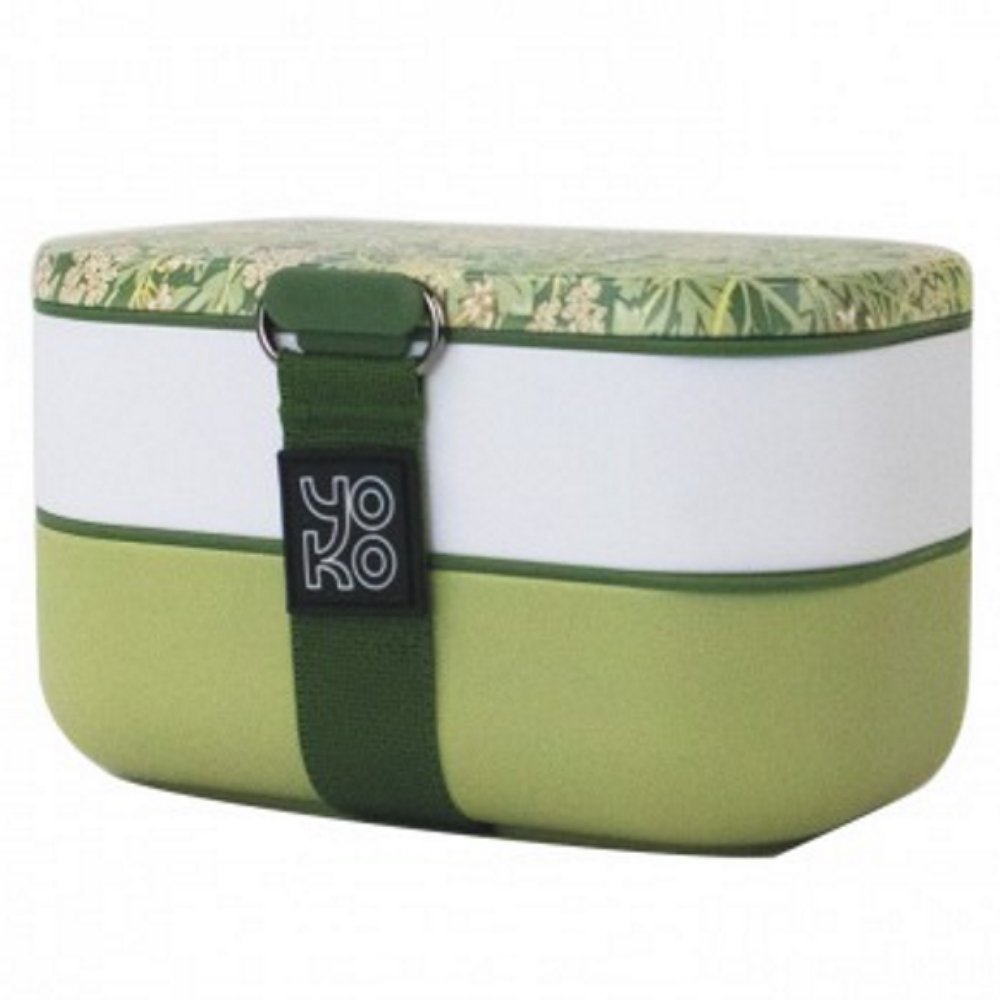 YOKO Design Bento box na jídlo Jasmine 1200 ml