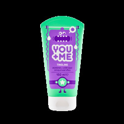 YOU ME Tingling lubrikační gel 150 ml