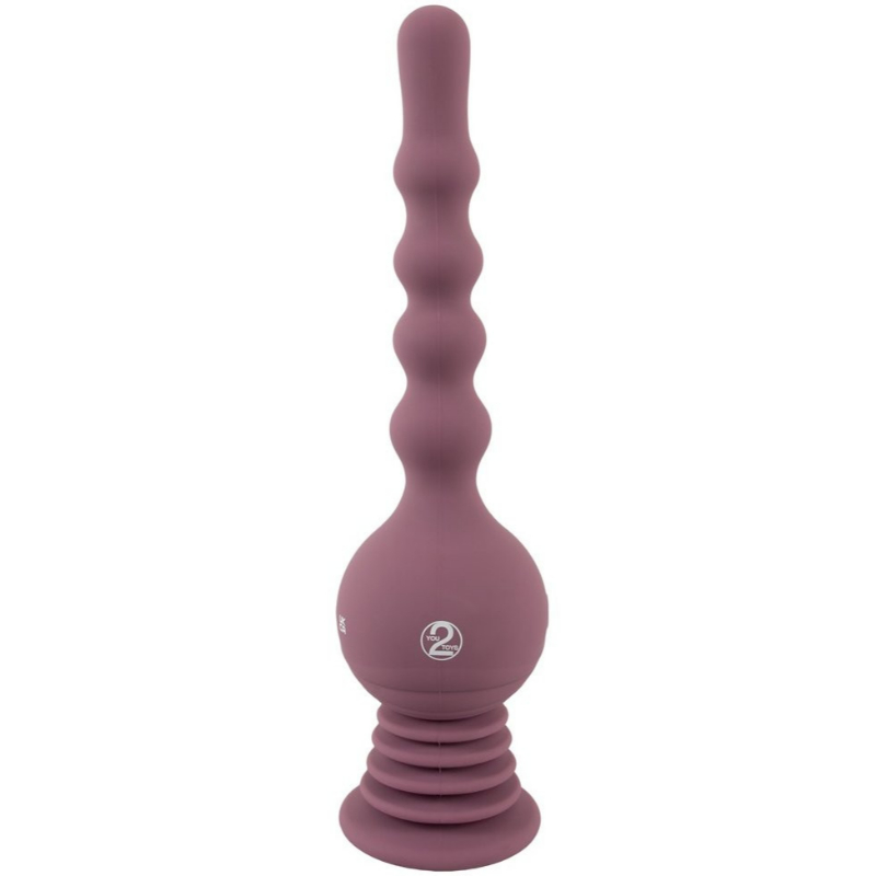 You2Toys Anální gyro vibrátor Turbo Shaker Anal Lover 27,7 cm
