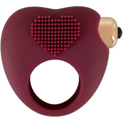 You2Toys Vibrační erekční kroužek Heart Wave