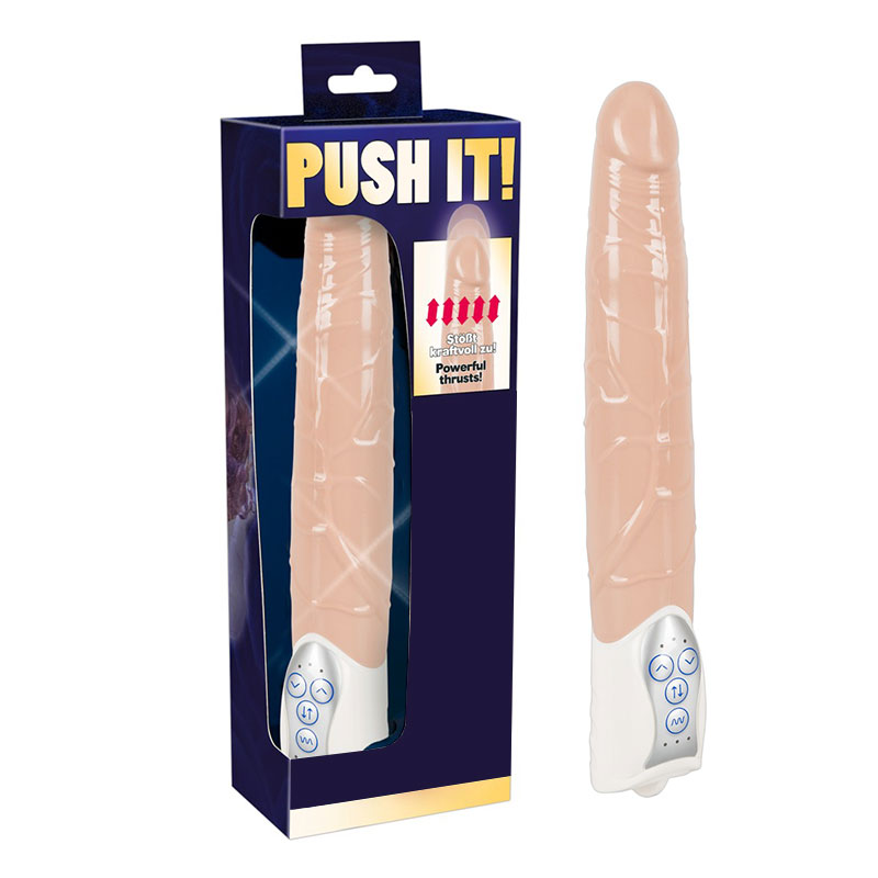 You2Toys Vibrátor "Push it!"