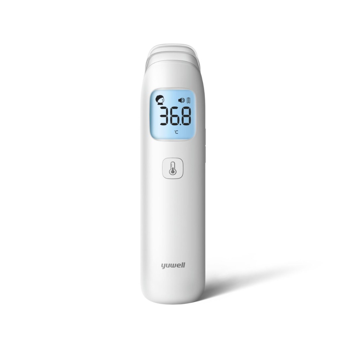 Yuwell YHW-5 bezkontaktní infračervený teploměr