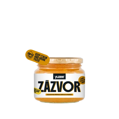 YUZEE Zázvor 550 g