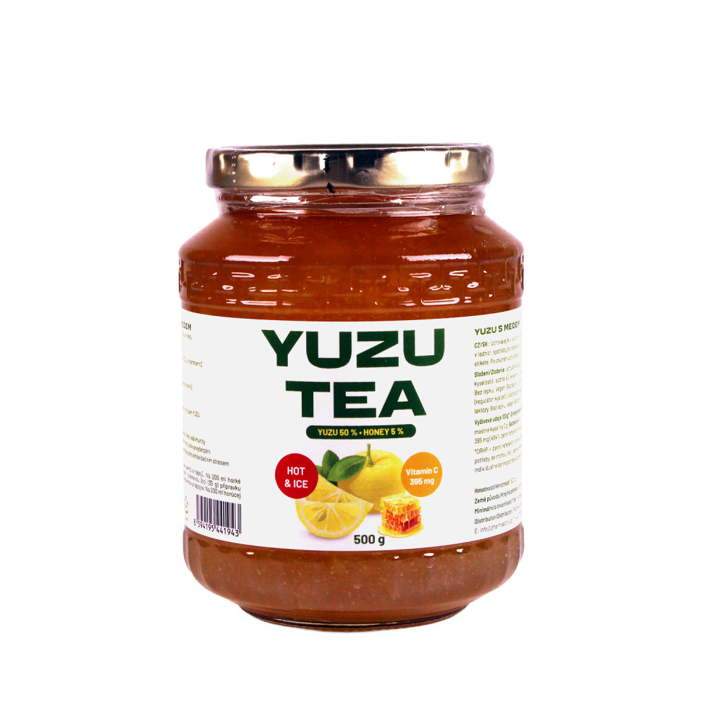 YUZU TEA 500 g