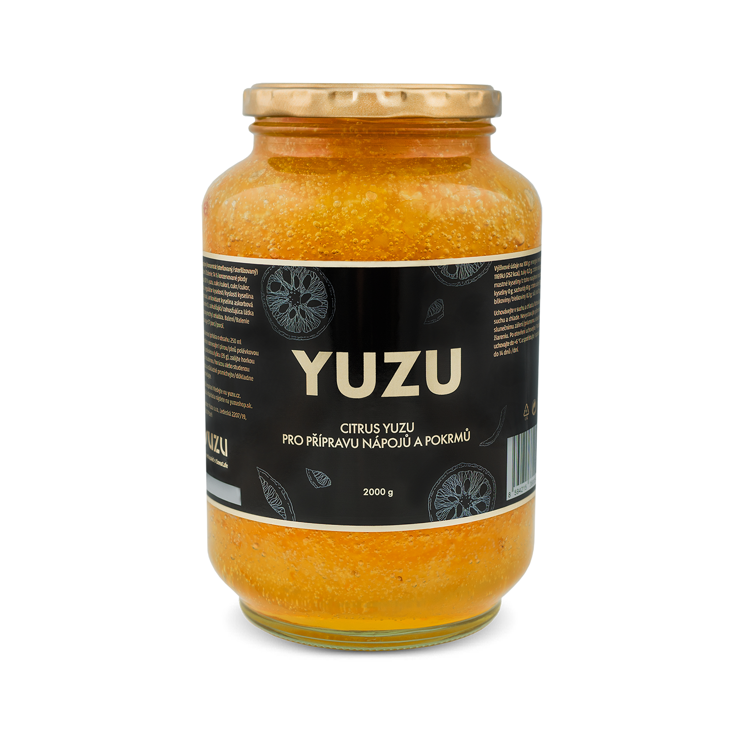YUZU Yuzu 2000 g