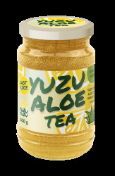 YUZU YUZU Aloe Tea 500 g