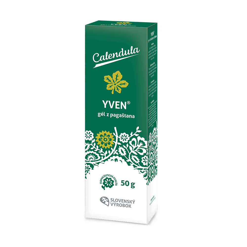 Yven hojivý gel 50 g