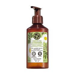 YVER ROCHER Bain de Nature Tekuté mýdlo Verbena & heřmánek 190 ml