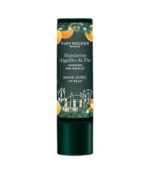 Yves Rocher Balzám na rty mandarinka & jehličí 4,8 g