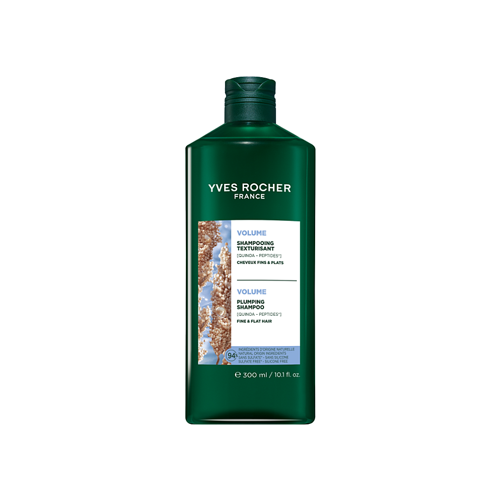 YVES ROCHER Botanical Solution Šampon pro větší objem vlasů 300 ml