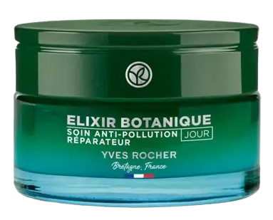 YVES ROCHER Denní regenerační péče Elixír Botanique 50 ml