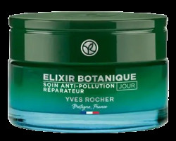 YVES ROCHER Denní regenerační péče Elixír Botanique 50 ml