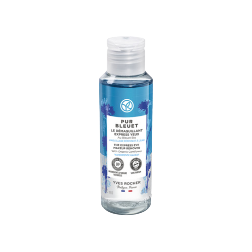 YVES ROCHER Expresní odličovač na oči s chrpou 100 ml
