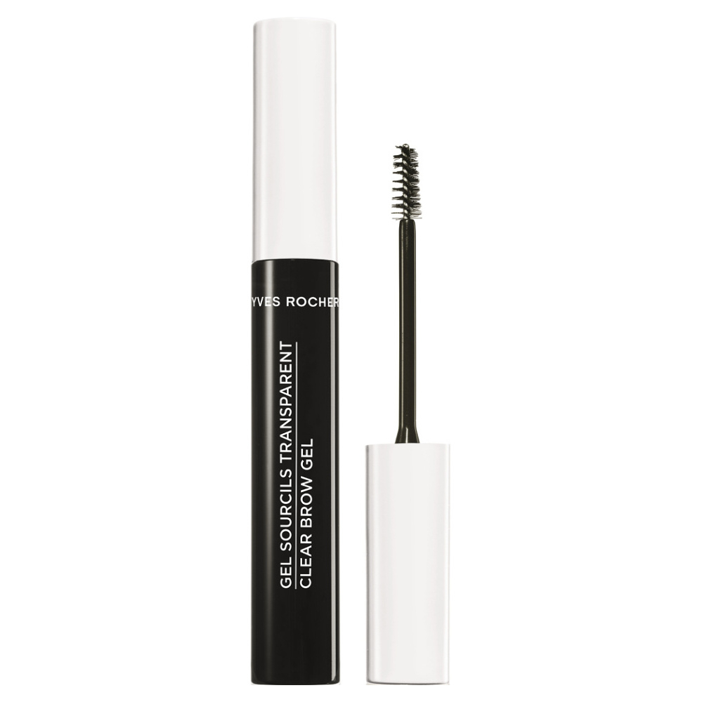 YVES ROCHER Gel na obočí 01 Transparent 4 ml