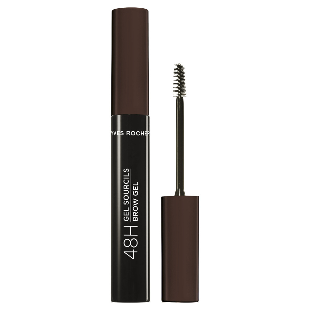 YVES ROCHER  Gel na obočí 04 Braun 4 ml