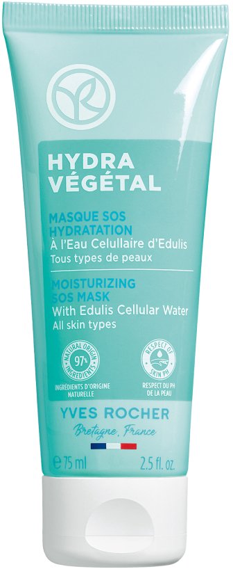 YVES ROCHER Intenzivní hydratační maska 75 ml
