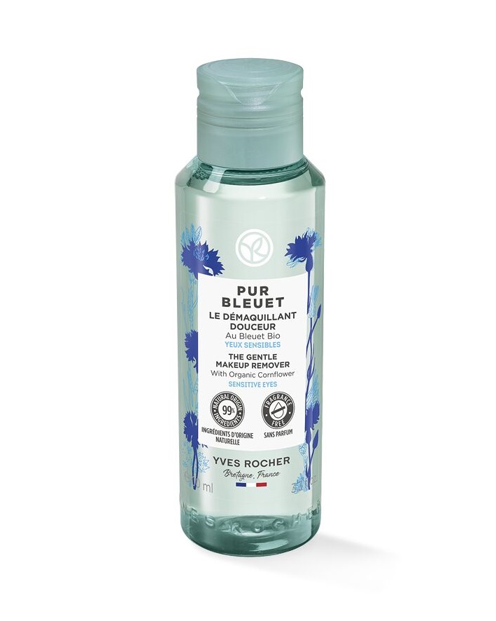 Yves Rocher Jemný odličovač s chrpou 100 ml