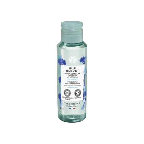 YVES ROCHER Jemný odličovač s chrpou na citlivé oči 100 ml