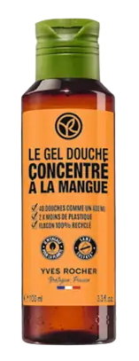 YVES ROCHER Koncentrovaný sprchový gel Mango 100 ml