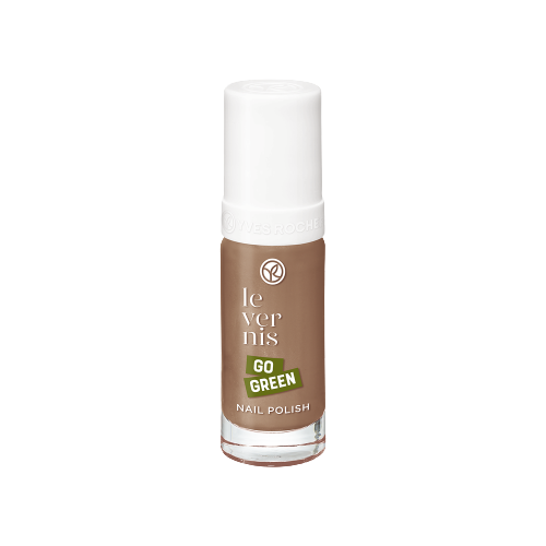 YVES ROCHER Lak na nehty 05. SABLE DOUX 5ml