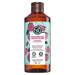 YVES ROCHER Malina & máta sprchový gel 400 ml