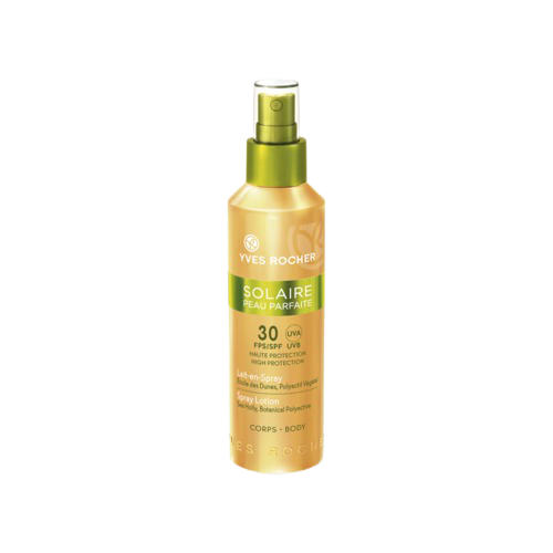 YVES ROCHER Mléko na opalování ve spreji OF 30, 150 ml